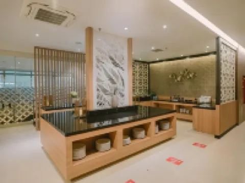 Cordia Hotel Yogyakarta - Airport Hotel Hotéis em Temon