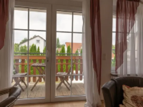 Gästehaus Neckarsulm ネッカーズルムのホテル