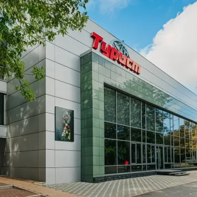 Tourist Hotel Hotels near Fort number 5a "Lendorf"