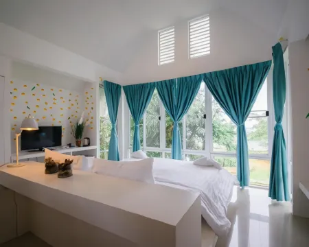 เกาะหมาก รีสอร์ท โรงแรมในเกาะหมาก