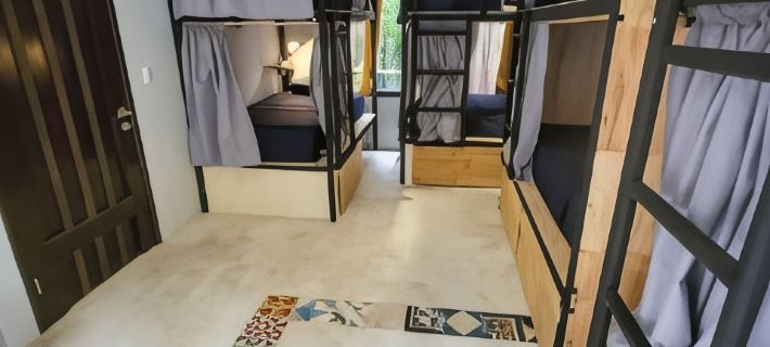 Maui Hostels Tulum Hotels in Tulum