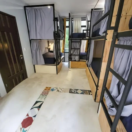 Maui Hostels Tulum