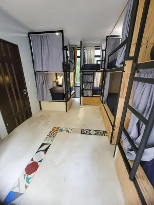 โฮสเทลมาอุย ตูลุม โรงแรมใน