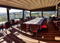 Aparthotel Centar Sarajevo - Aamiainen