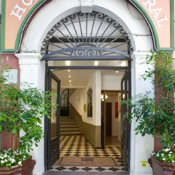 Hotel Central Bastia