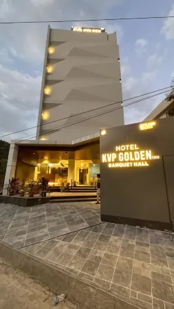 KVP Golden Inn Отели в г. Тирупати