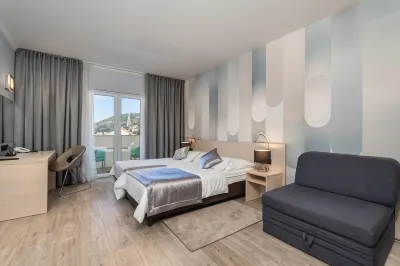 Berkeley Hotel Hotel in zona Monastero Benedettino