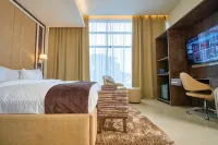 Monty Suites Lekki Hotel di Ibeju