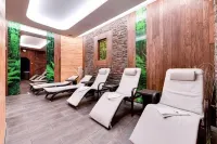 Amber Hotel - spa
