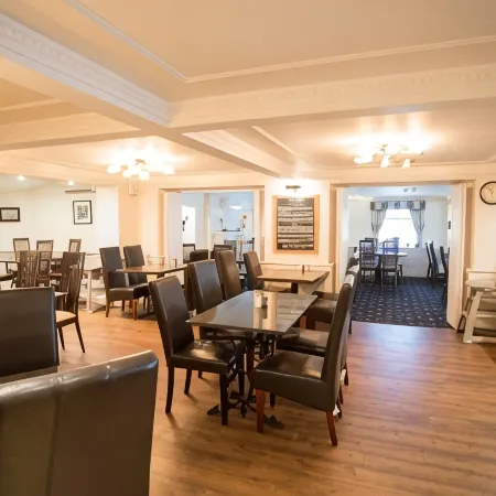 The Treebridge Hotel