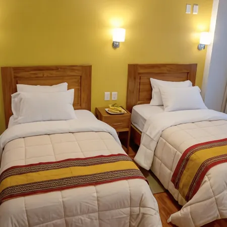 Picos House MachuPicchu