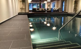 Sonnenbichl Hotel am Rotfischbach