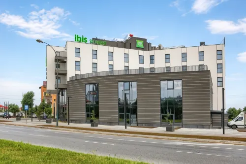 Ibis Styles Nowy Sacz Hotels in Neu Sandez