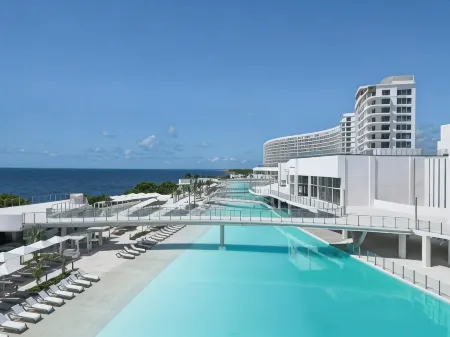 Ava Resort Cancun - All Inclusive Отели в г. Benito Juarez