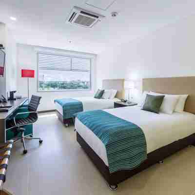 Park Inn by Radisson Barrancabermeja Rooms