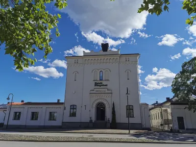 Hotell Fängelset Västervik Hotels near Västerviks Ställplats Welux