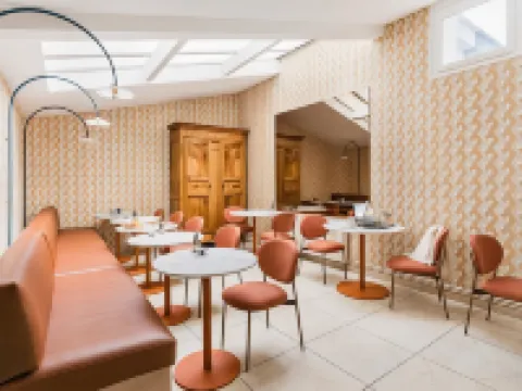 ホテル テルミナス グルノーブルのホテル