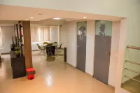 Requinte Hotel - Bãi đậu xe