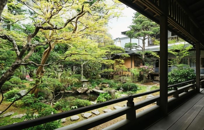 Koyasan Syukubo Zofukuin