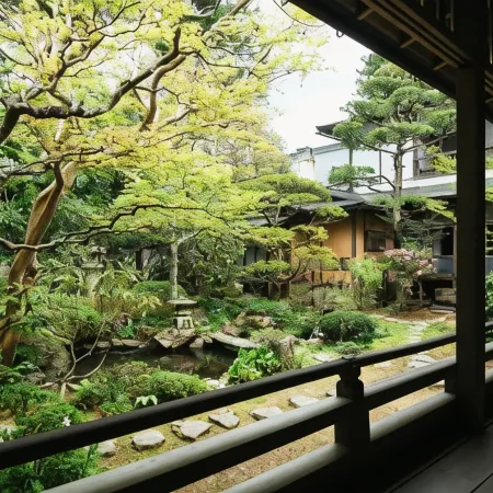 Koyasan Syukubo Zofukuin