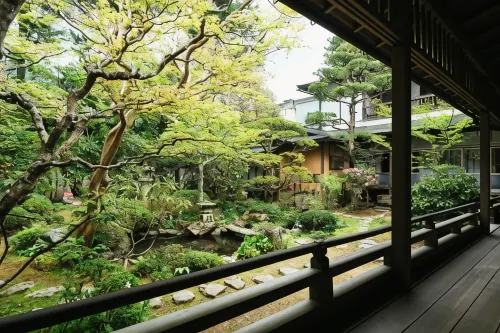 Koyasan Syukubo Zofukuin - parking