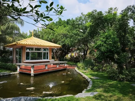 December To Remember House Отели в г. Chachoengsao