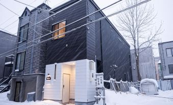 Uchi Susukino West by Hotel Wheat