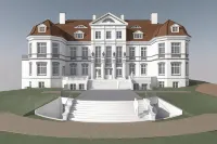Schlosshotel Neustrelitz Hotels in der Nähe von Kiefernheide Center
