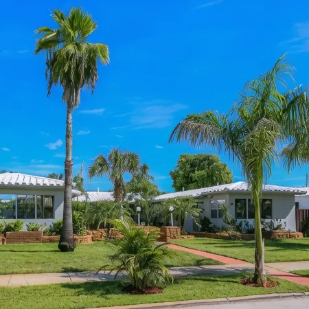 Richard's Pet Friendly Motel