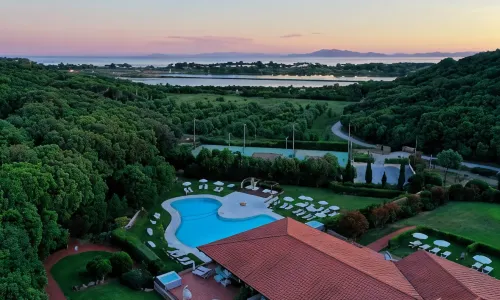Argentario Lagoon Resort & Spa