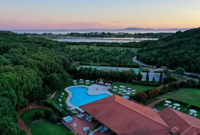 Argentario Lagoon Resort & Spa Hôtels à : Province of Grosseto