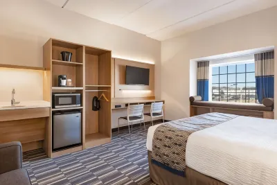 Microtel Inn & Suites by Wyndham Gambrills فنادق في Bowie