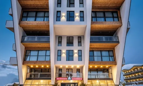Gudauri Hills Apart Hotel