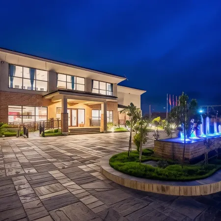 Regenta Resort & Spa By Riverside, Chitwan