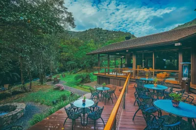 El Silencio Lodge & Spa Costa Rica Các khách sạn ở Zarcero