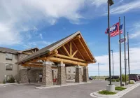 Hampton Inn & Suites Pinedale Hotel a Pinedale