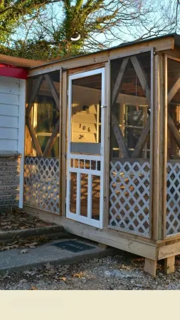 Come visit our 2bd cabin on Table Rock Lake close to Silver Dollar City! Отели в г. Индиан Пойнт