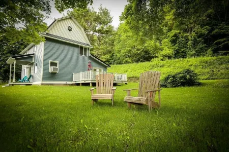 Cooperstown Hall of Fame, Dreams Park Baseball, Ommegang #1 Location in the area
