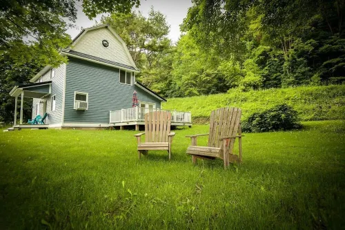 Cooperstown Hall of Fame, Dreams Park Baseball, Ommegang #1 Location in the area