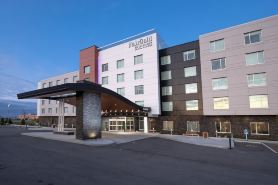 Fairfield by Marriott Edmonton International Airport