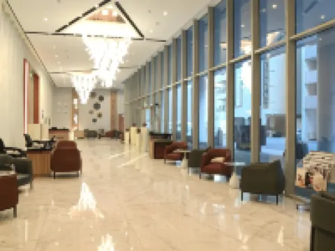 ザ マーク ホテル マナーマのホテル