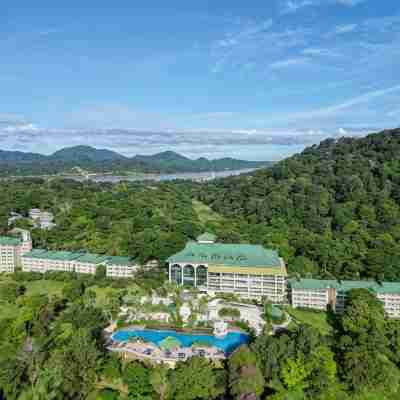 Gamboa Rainforest Reserve Hotel Exterior