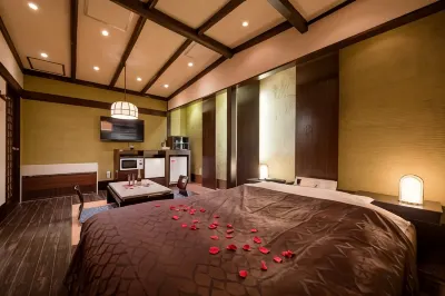 Hotel Metro (Adult Only) Các khách sạn ở Yokohama