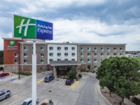 โรงแรมฮอลิเดย์ อินน์ เอ็กซ์เพรส เฮสติงส์ บาย IHG