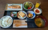 Inase Otsu Machiya Bed and Breakfast - sarapan