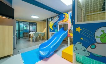 Gyeongju Haneulchae Kids Pool Villa