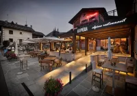 Hotel Astra Hoteles en Livigno
