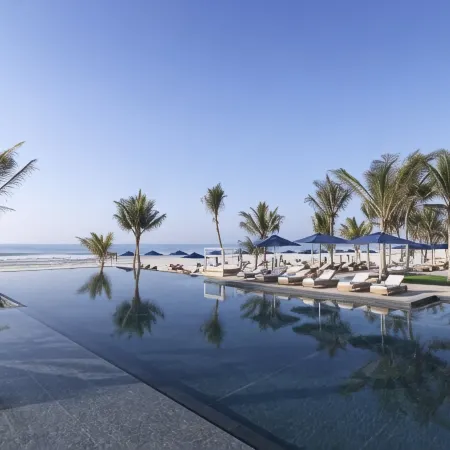 Al Baleed Salalah Resort by Anantara
