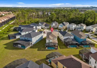 Star Wars Villa w/ Pool in Kissimmee Hotels in West Kissimmee