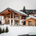 IM Weidach Superior Chalets Hotels near Leutascher Geisterklamm
